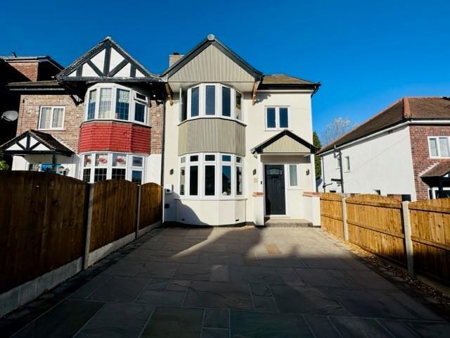 Four Oaks Common Road, Sutton Coldfield 5 bed semi detached house to rent £2,100 pcm £485 pw