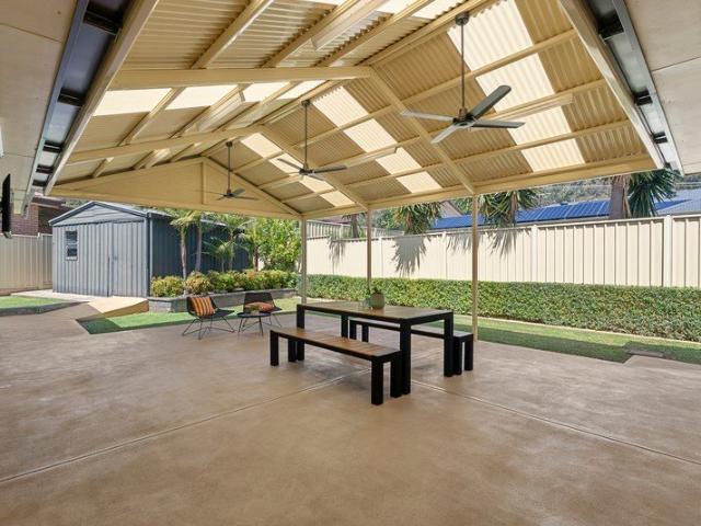 Four Bedroom Charm Meets a Backyard Built for Celebrations