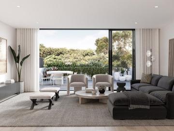 Four Bedroom Apartments Single and double Storey available