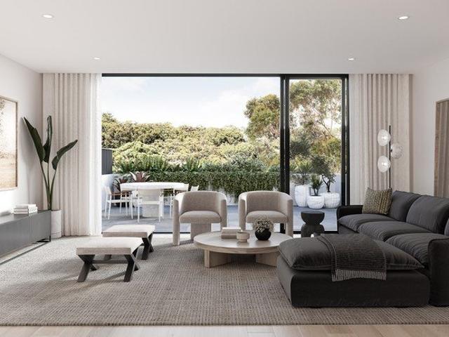 Four Bedroom Apartments Single and double Storey available