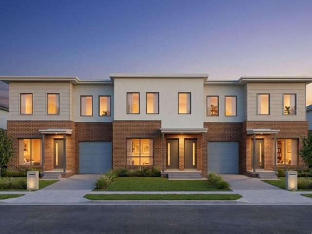 Four Bedroom. Brand New. Metro Connected. Earning From Day One
