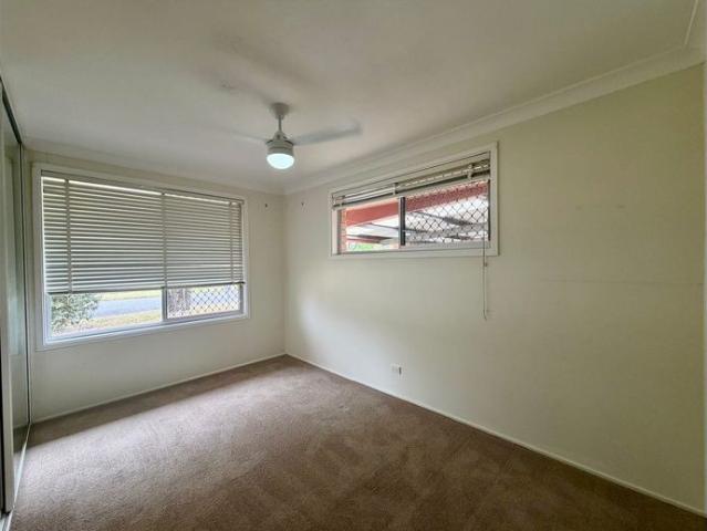 Four Bedroom Brick Home