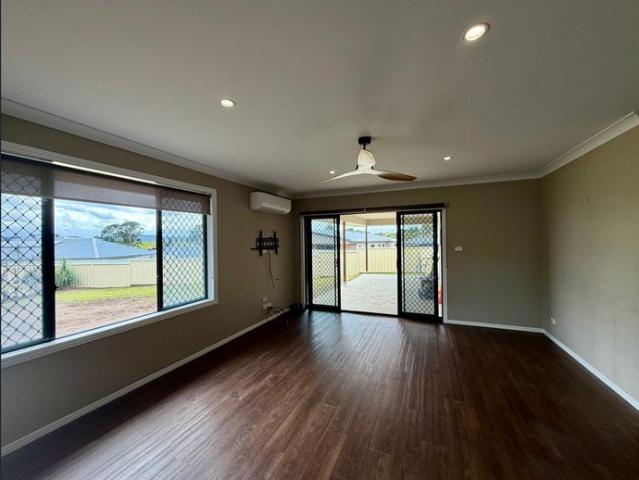 Four Bedroom Brick Home