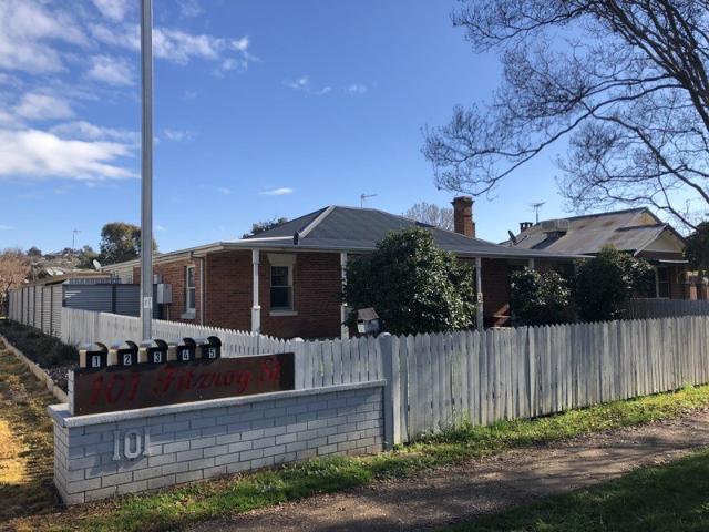 Four Bedroom Brick Home