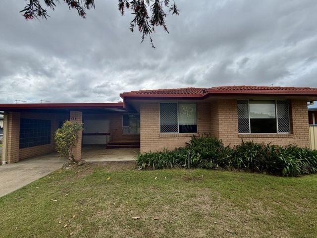 Four Bedroom Brick Home