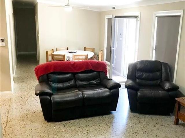 Four Bedroom Brick Home
