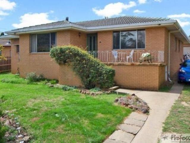 Four bedroom brick home