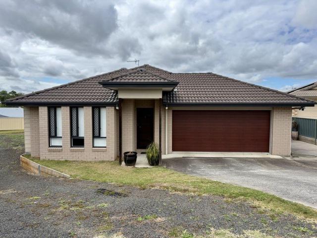Four Bedroom Brick Home