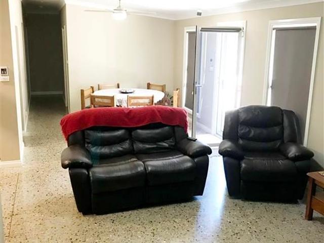 Four Bedroom Brick Home
