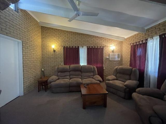 Fully Furnished Four Bedroom Brick Home