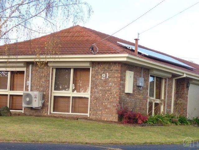 Four bedroom, brick home, neat and tidy and ready for a family