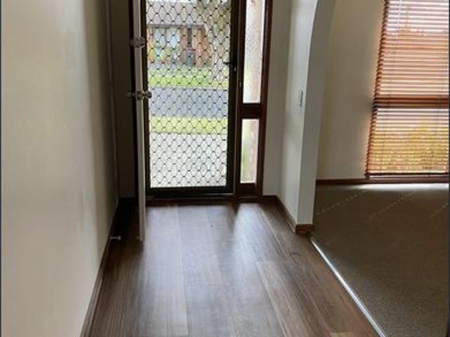 Four bedroom, brick home, neat and tidy and ready for a family