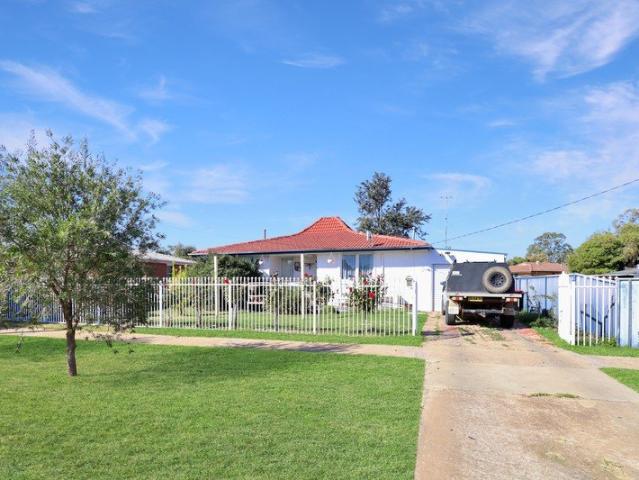 Four bedroom, Garage and secure yard