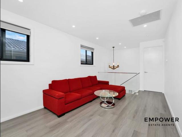 Four Bedroom Double Storey Family Home with Multiple Living Areas and Expansive Alfresco