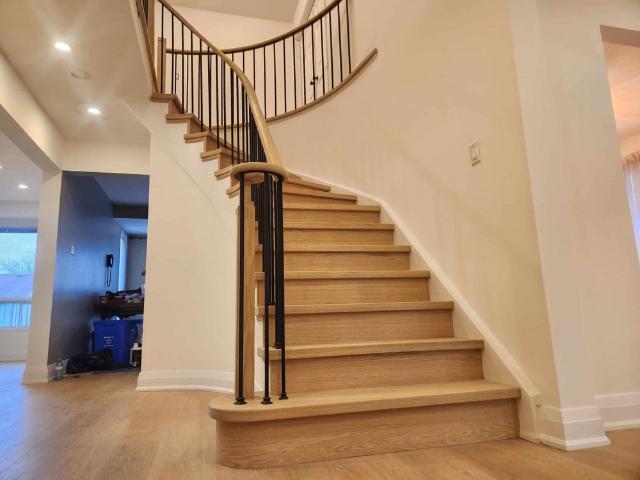 Four bedroom detached Whitby No basement