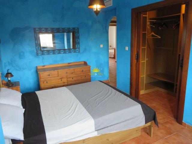 FOUR BEDROOM DETACHED VILLA – LA UNIÓN