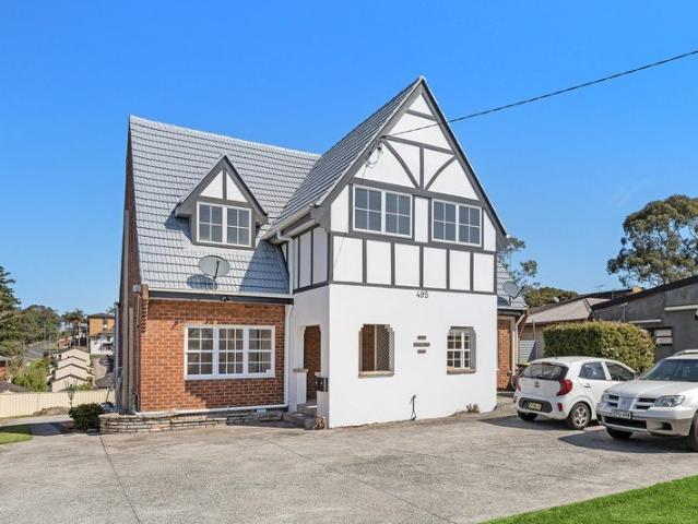 Four Bedroom Duplex In Wollongong