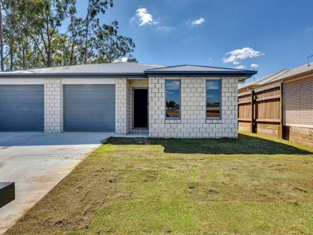 Four Bedroom Duplex