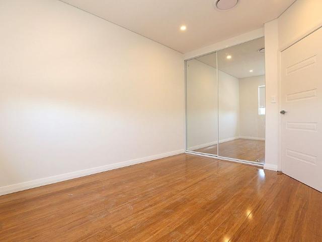 Four Bedroom Duplex