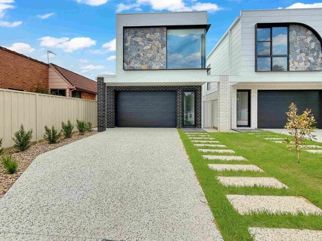 FOUR BEDROOM DUPLEX