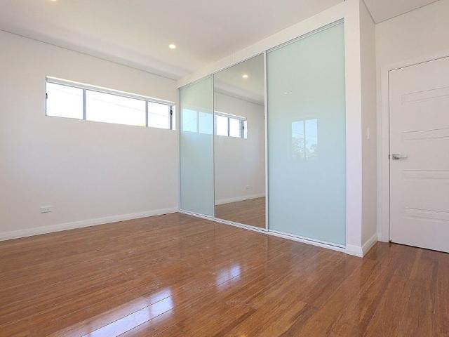 Four Bedroom Duplex