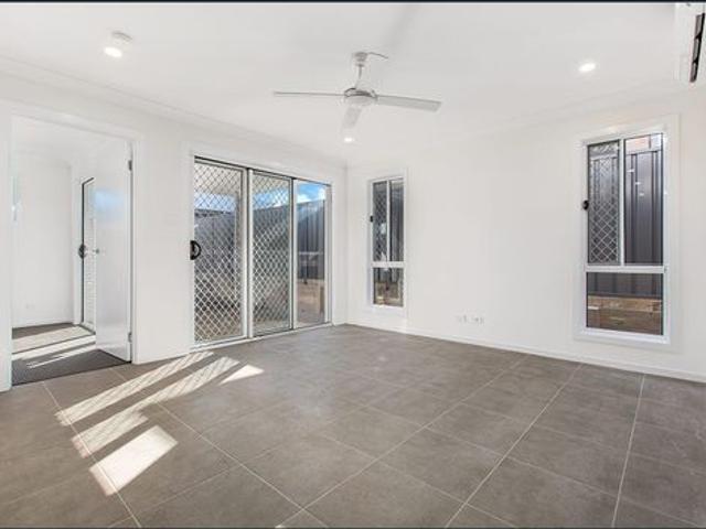 Four Bedroom Duplex