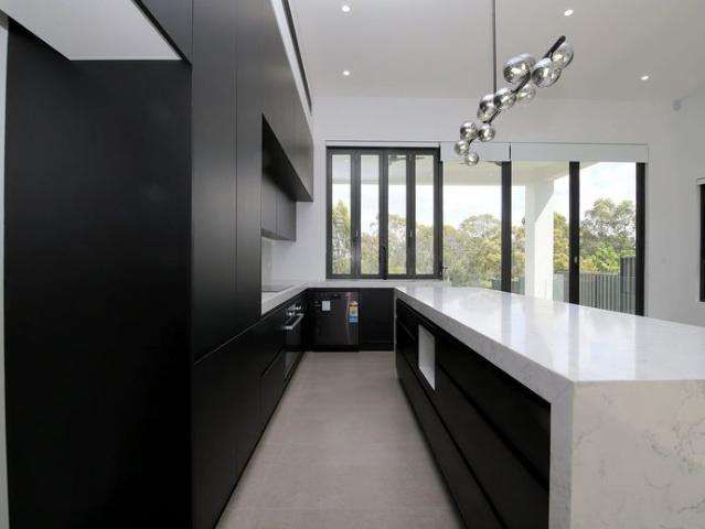 Four Bedroom Duplex