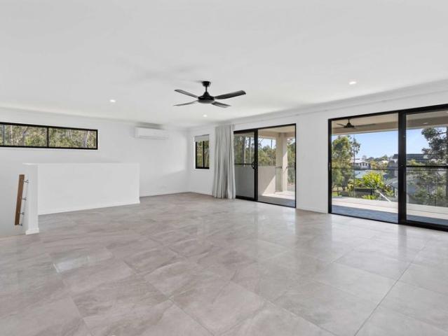 Four Bedroom Duplex