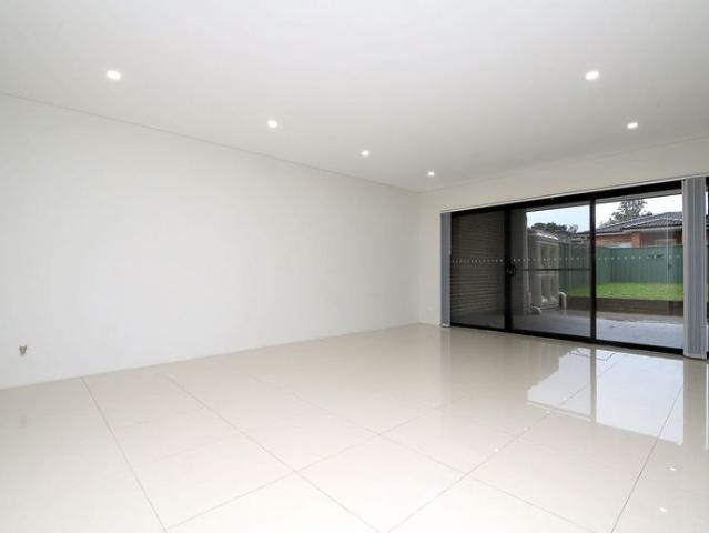 Four Bedroom Duplex
