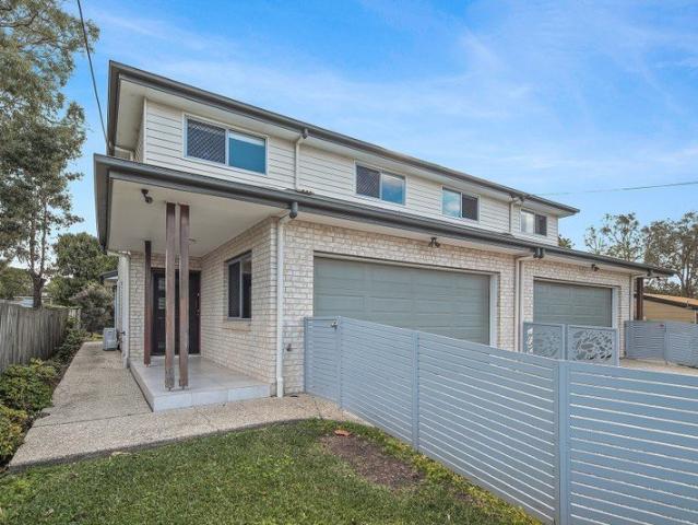 Four Bedroom Duplex