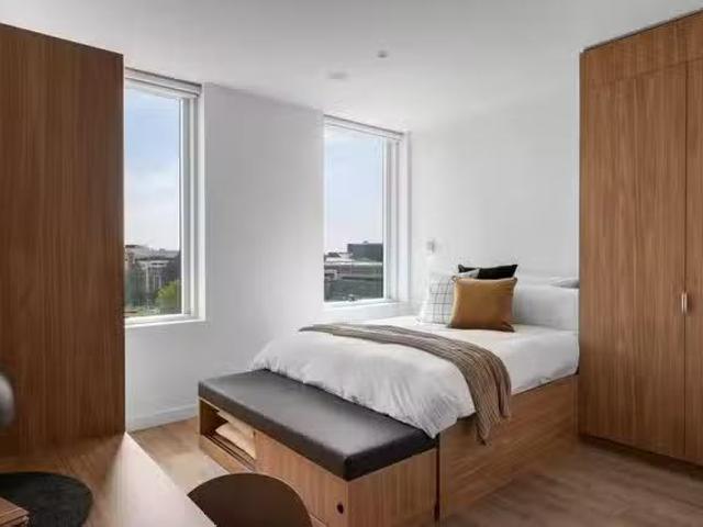 Four Bedroom Ensuite Apartment