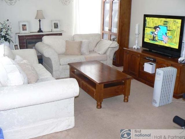 four bedroom family home