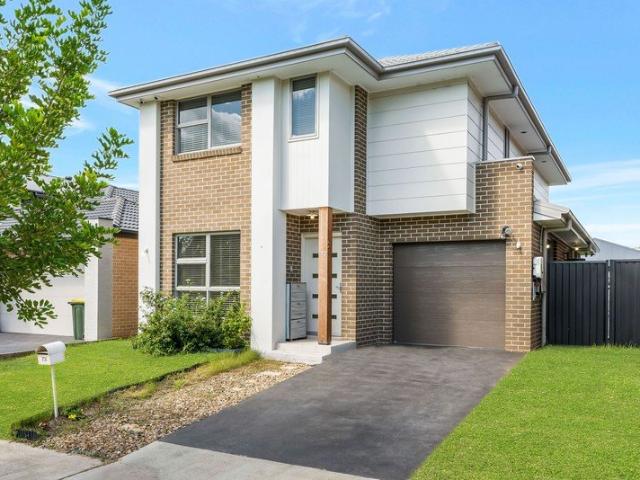 Four Bedroom Family Home!