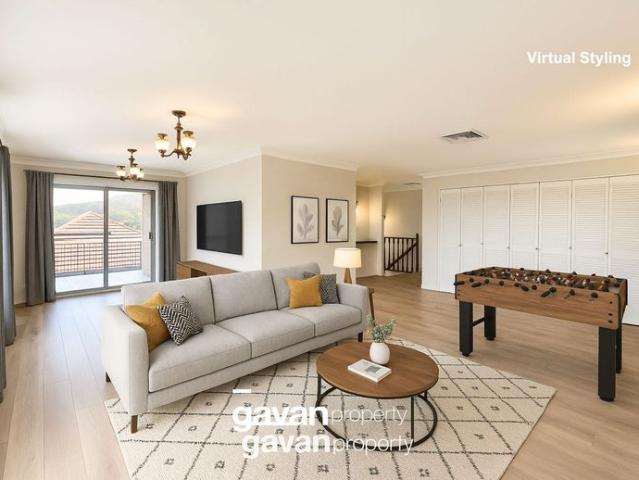 Four bedroom family home
