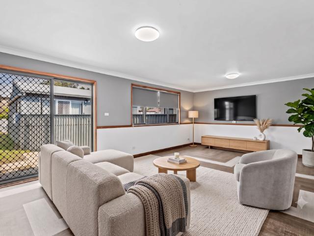 Four Bedroom Family Home