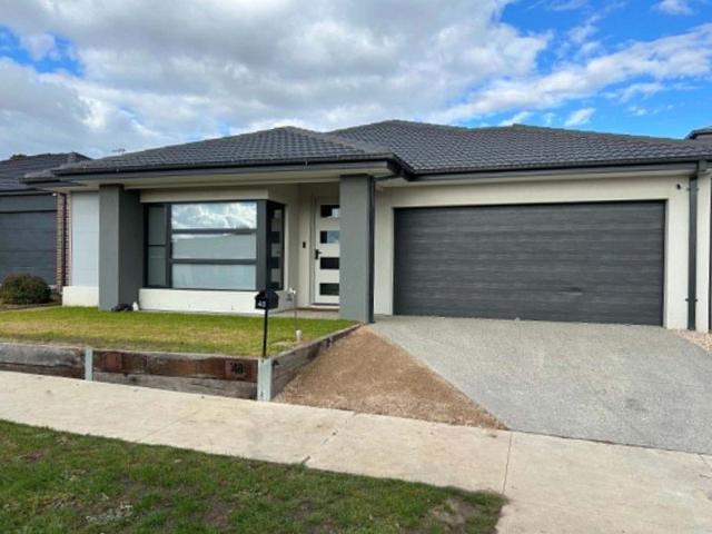 Four bedroom family home