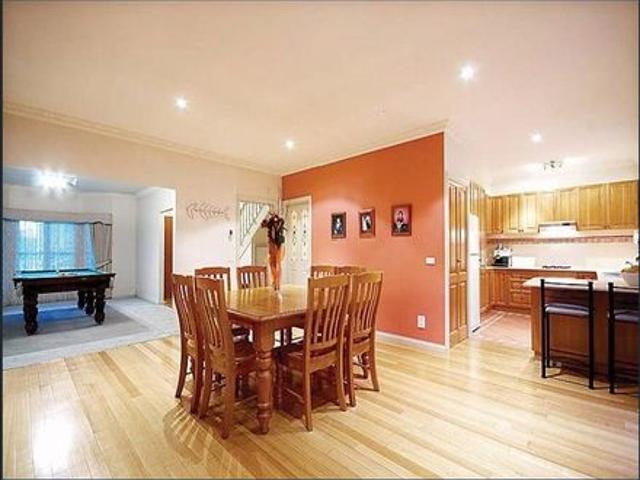 Four bedroom family home