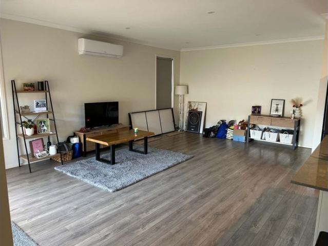 Four bedroom family home