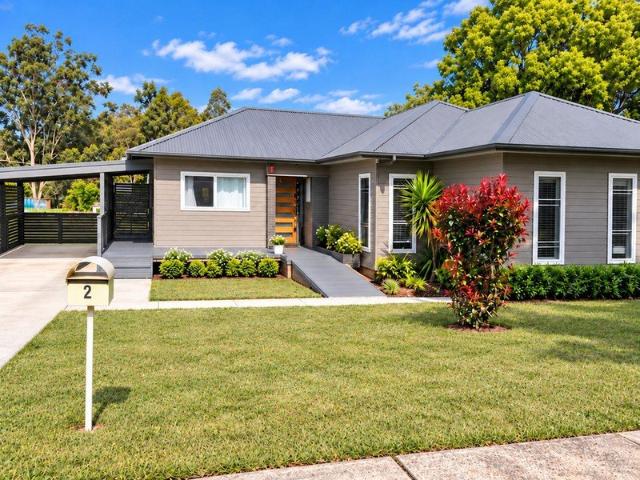 Four Bedroom Family Home