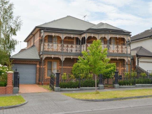 Four bedroom family home