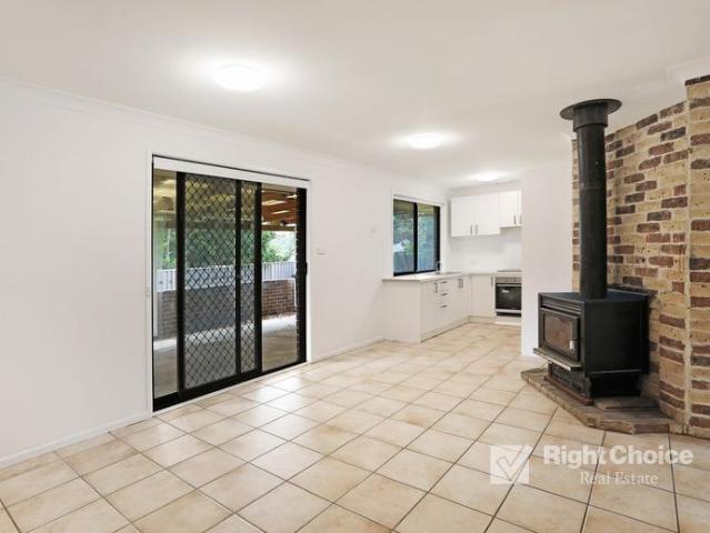 Four Bedroom Family Home
