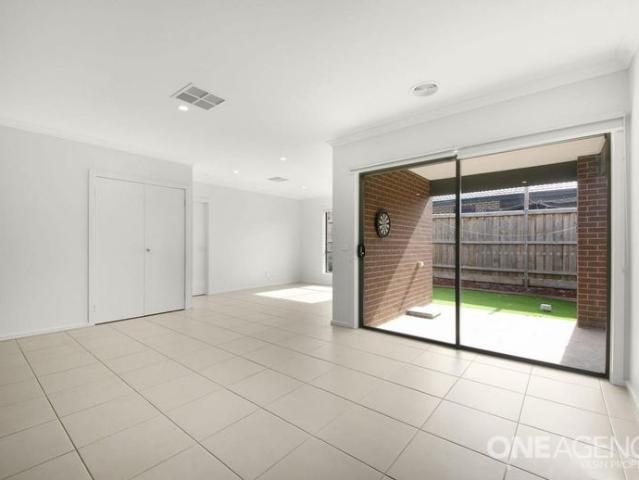Four bedroom family home