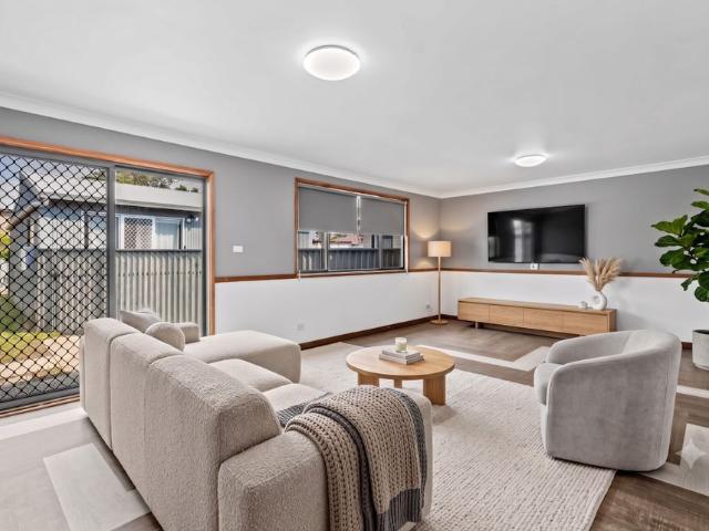Four Bedroom Family Home
