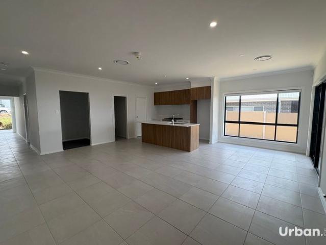 Four Bedroom Family Home for Lease in Huntlee includes a second living room and office/study!