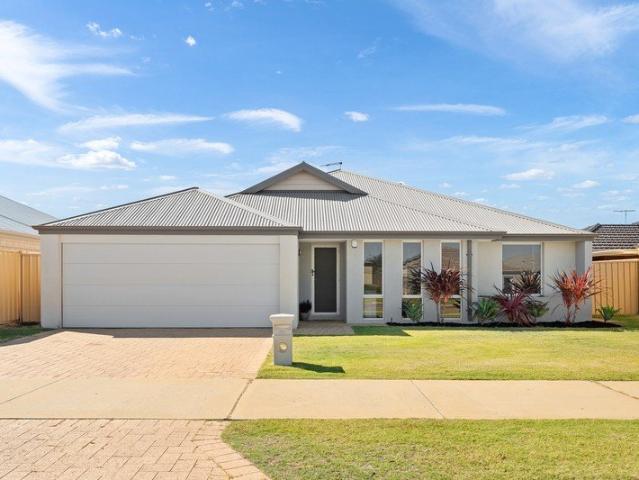 Four Bedroom Family Home in Baldivis