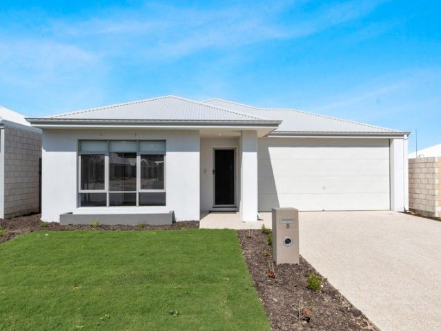 Four Bedroom Family Home in Baldivis