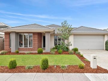 Fyansford, Greater Geelong, Victoria - Garden