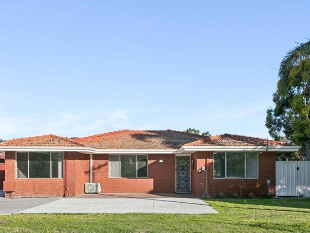 FOUR BEDROOM FAMILY HOME OPPOSITE PARK