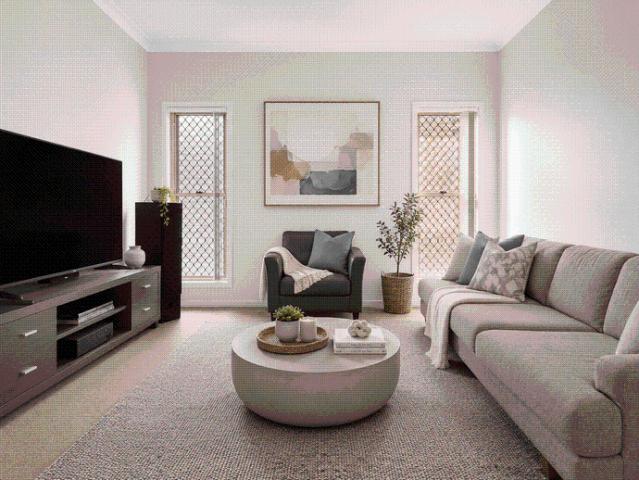 Four Bedroom Family Home with Two Living Areas and Covered Outdoor Space