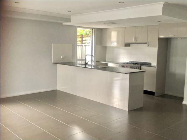 Four bedroom family home with air conditioning